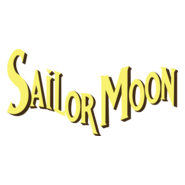 Sailor Moon Logo PNG Vector