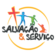 Salvação e Serviço Logo PNG Vector