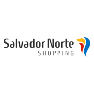 Salvador Norte Shopping Logo PNG Vector