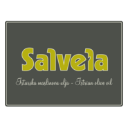 Salvela Olive Oil Logo PNG Vector