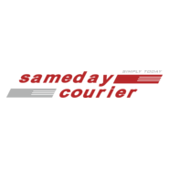 Sameday Courier Logo PNG Vector