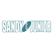 Sandy & Junior Logo PNG Vector