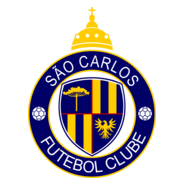 Sao Carlos Futebol Clube Logo PNG Vector
