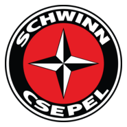 Schwinn Csepel Logo PNG Vector