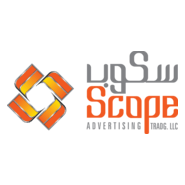 Scope Advertising Logo PNG Vector