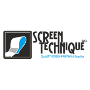 Screen Technique Logo PNG Vector