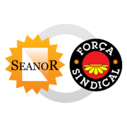 SEANOR e Força Sindical Logo PNG Vector