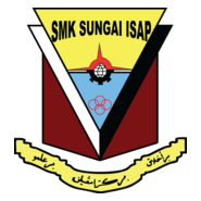 Sekolah Menengah Kebangsaan Sungai Isap Logo PNG Vector