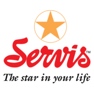 SERVICE Shoes Logo PNG Vector