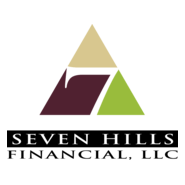 Seven Hills Financial Logo PNG Vector