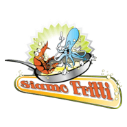 Siamo Fritti Logo PNG Vector