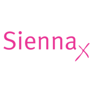 Sienna X Logo PNG Vector