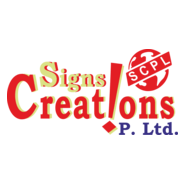 Signs Creations Pvt. Ltd. Logo PNG Vector