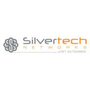 Silvertech Networks Logo PNG Vector