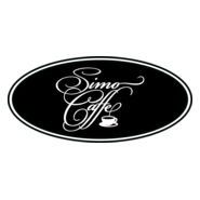 Simo Caffe Logo PNG Vector