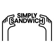Simply Sandwich Logo PNG Vector