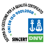 SINCERT 9001-2008 Logo PNG Vector