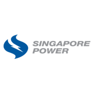 Singapore Power Logo PNG Vector