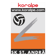 SK St. Andrä - WAC Logo PNG Vector