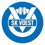 SK VOEST Linz 80's Logo PNG Vector