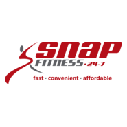 Snap Fitness 24-7 Logo PNG Vector