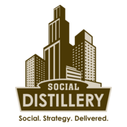 Social Distillery Logo PNG Vector