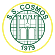 Società Sportiva Cosmos Logo PNG Vector