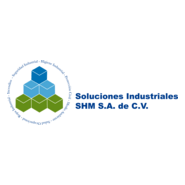 Soluciones Industriales SHM Logo PNG Vector