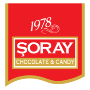 Soray Chocolate & Candy Logo PNG Vector