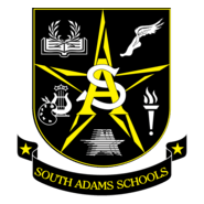 South Adams Schools Seal Logo PNG Vector