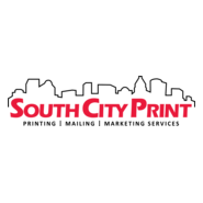 South City Print Logo PNG Vector