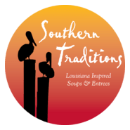 Southern Traditions Soups and Entrees Logo PNG Vector