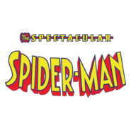 Spectacular Spider-man Logo PNG Vector