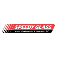 Speedy Glass Logo PNG Vector