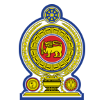 Sri Lanka Government Logo PNG Vector