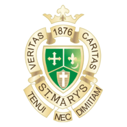 St. Mary's High School Logo PNG Vector