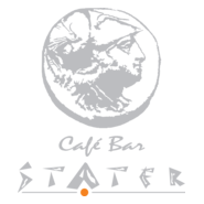 Stater Cafe Bar Logo PNG Vector