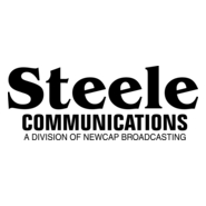 Steele Communication Logo PNG Vector