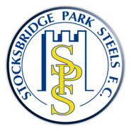 Stocksbridge Park Steels FC Logo PNG Vector