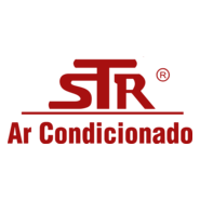 STR Ar Condicionado Logo PNG Vector