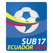 Sudamericano Sub-17 Ecuador 2011 Logo PNG Vector