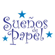 Sueños De Papel Logo PNG Vector