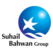 Suhail Bahwan Group - English Logo PNG Vector