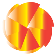 sun burn Logo PNG Vector