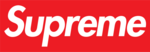 Supreme NY Logo PNG Vector