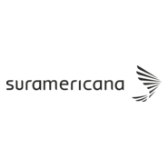 Suramericana Nuevo Logo PNG Vector
