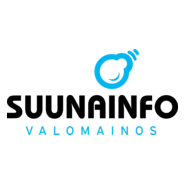 Suunainfo Valomainos Logo PNG Vector