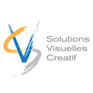 SVC - Solutions Visuelles Creatifs Logo PNG Vector