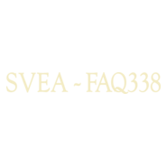 SVEA-FAQ338 Logo PNG Vector