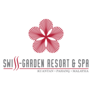 swiss garden resort & spa Logo PNG Vector